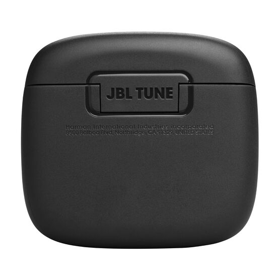 JBL Tune Flex - Black - True wireless Noise Cancelling earbuds - Back JBL Tune Flex - Black - True wireless Noise Cancelling earbuds - Back